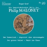 Produktbild: Die haarstr&auml;ubenden F&auml;lle des Philip Maloney, No.20