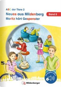 Produktbild: Neues aus Mildenberg &ndash; Moritz h&ouml;rt Gespenster