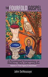 Produktbild: The Fourfold Gospel, Volume 4