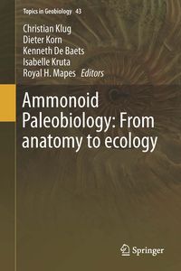 Produktbild: Ammonoid Paleobiology: From anatomy to ecology