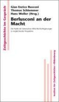 Produktbild: Berlusconi an der Macht
