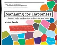 Produktbild: Managing for Happiness