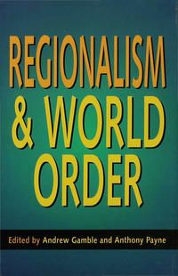 Produktbild: Regionalism and World Order