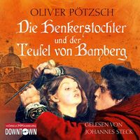 Bild vom Artikel Die Henkerstochter und der Teufel von Bamberg (Die Henkerstochter-Saga 5) vom Autor Oliver Pötzsch