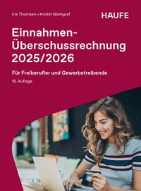 Produktbild: Einnahmen-&Uuml;berschussrechnung 2025/2026