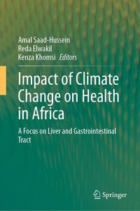 Produktbild: Impact of Climate Change on Health in Africa