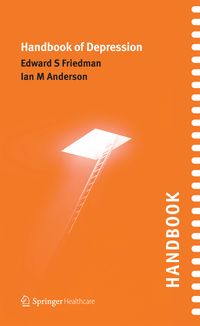 Produktbild: Handbook of Depression