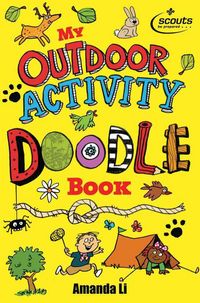 Produktbild: My Outdoor Activity Doodle Bk