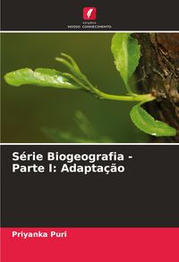 Produktbild: S&eacute;rie Biogeografia - Parte I: Adapta&ccedil;&atilde;o