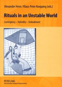 Produktbild: Rituals in an Unstable World