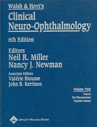 Produktbild: Walsh & Hoyts Clinical Neuro-O