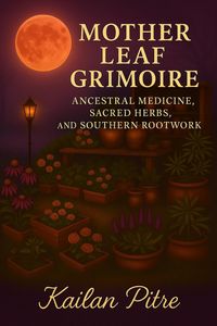 Produktbild: Mother Leaf Grimoire