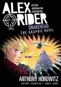 Produktbild: Horowitz, A: Snakehead: The Graphic Novel