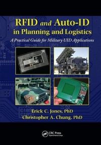 Produktbild: RFID and Auto-Id in Planning and Logistics