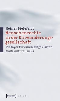 Produktbild: Menschenrechte in der Einwanderungsgesellschaft