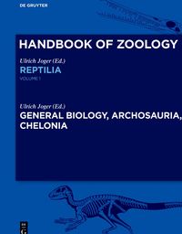 Produktbild: General Biology, Archosauria, Chelonia