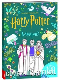Produktbild: Wizarding World™ - Harry Potter™ Malspass