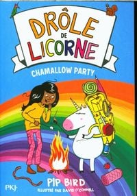 Produktbild: Dr&ocirc;le de licorne