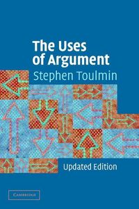 Produktbild: The Uses of Argument
