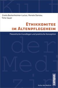 Produktbild: Ethikkomitee im Altenpflegeheim