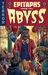Produktbild: EC Epitaphs from the Abyss: Book One Library Edition
