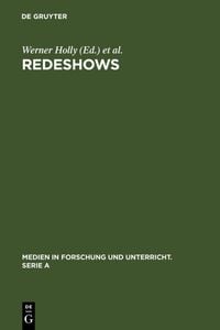 Produktbild: Redeshows