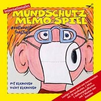 Produktbild: Internationales Mundschutz-Memo-Spiel