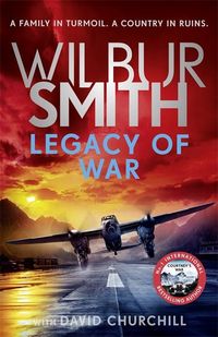 Produktbild: Churchill, D: Legacy of War
