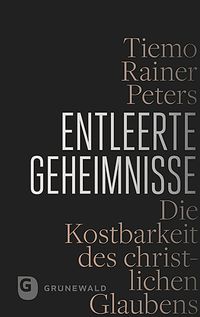 Produktbild: Entleerte Geheimnisse