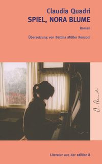 Produktbild: Spiel, Nora Blume