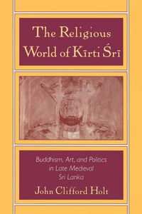 Produktbild: The Religious World of Kirti Sri