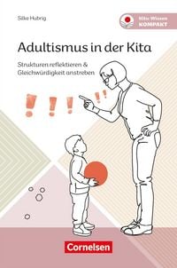 Produktbild: Adultismus in der Kita