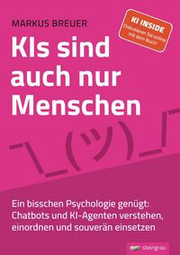 Produktbild: KIs sind auch nur Menschen