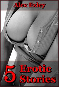 Produktbild: 5 Erotic Stories