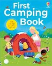 Produktbild: Usborne First Camping Book