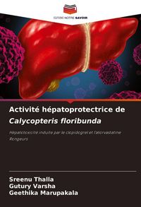 Produktbild: Activit&eacute; h&eacute;patoprotectrice de Calycopteris floribunda