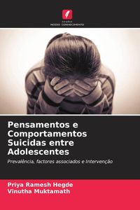 Produktbild: Pensamentos e Comportamentos Suicidas entre Adolescentes
