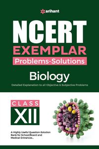 Produktbild: NCERT Exemplar Problems-Solutions Biology class 12th
