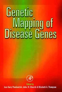 Produktbild: Genetic Mapping Of Disease Gen