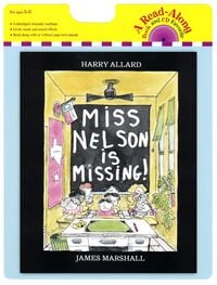 Produktbild: Miss Nelson Is Missing! Book & CD