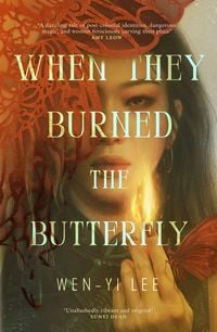 Produktbild: When They Burned The Butterfly