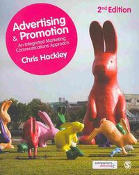 Produktbild: Hackley, C: Advertising and Promotion