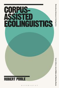 Produktbild: Corpus-Assisted Ecolinguistics