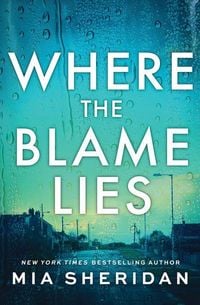 Produktbild: Where the Blame Lies