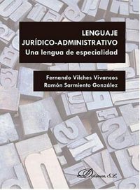 Produktbild: Lenguaje jur&iacute;dico-administrativo : una lengua de especialidad