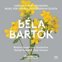 Produktbild: Concerto for Orchestra/+