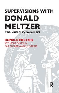 Produktbild: Supervisions with Donald Meltzer