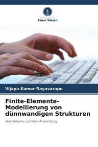 Produktbild: Finite-Elemente-Modellierung von d&uuml;nnwandigen Strukturen