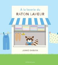 Produktbild: A la laverie du raton laveur