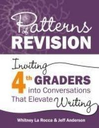 Produktbild: Patterns of Revision, Grade 4